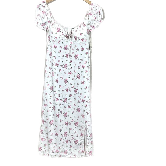 No Boundaries Dresses & Skirts - NWT No Boudaries Milkmaid Sundress Size XXS (runs big)